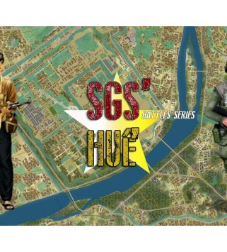 SGS Battle For: Hue Steam Key GLOBAL